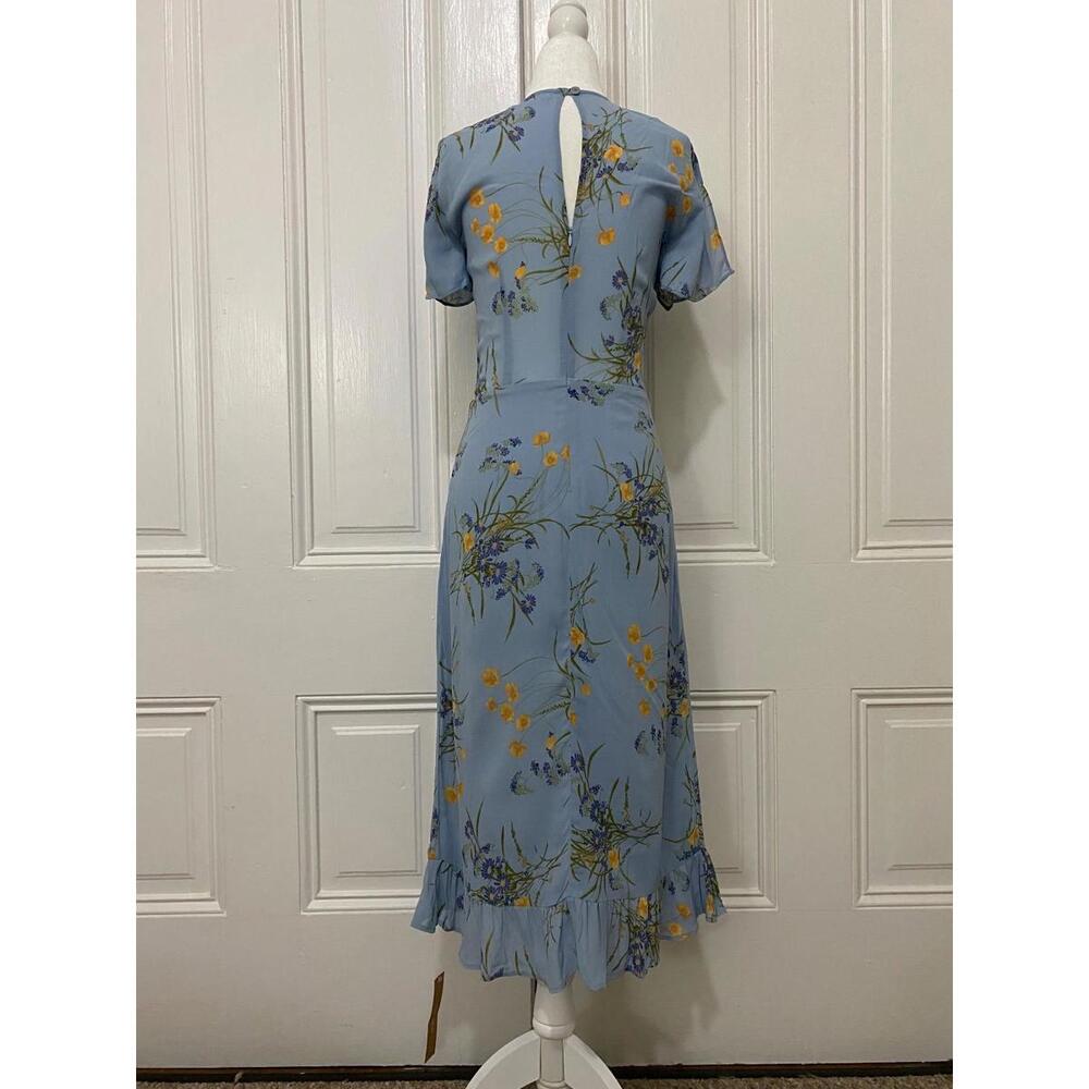 NWT REFORMATION Marjorie Dress (US 4) - Picture 9 of 9
